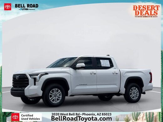 2026 Toyota Tundra