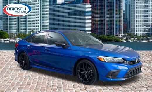 2024 Honda Civic Sedan