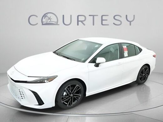 2026 Toyota Camry