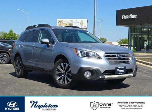 2016 Subaru Outback