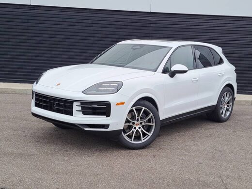 2026 Porsche Cayenne