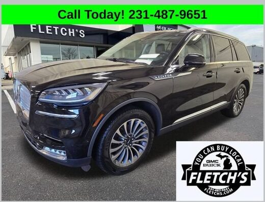 2021 Lincoln Aviator