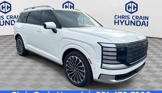 2026 Hyundai Palisade