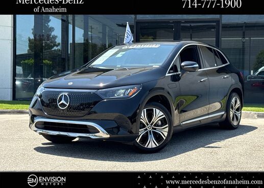2023 Mercedes-Benz EQE