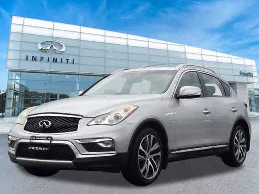 2017 INFINITI QX50