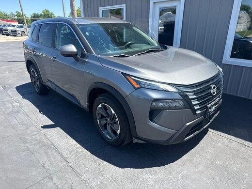 2024 Nissan Rogue