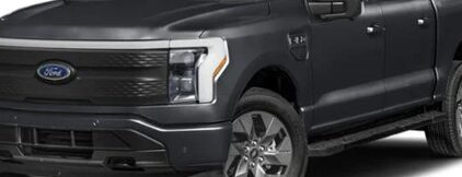 2023 Ford F-150 Lightning