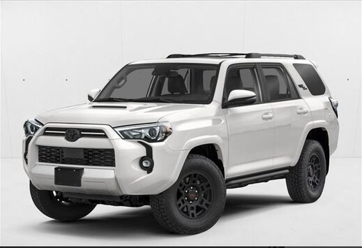 2024 Toyota 4Runner