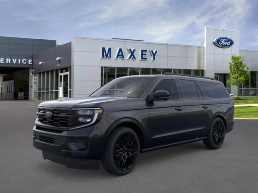 2026 Ford Expedition Max