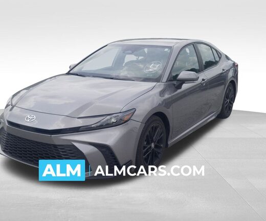 2025 Toyota Camry