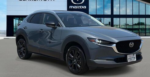 2025 Mazda CX-30