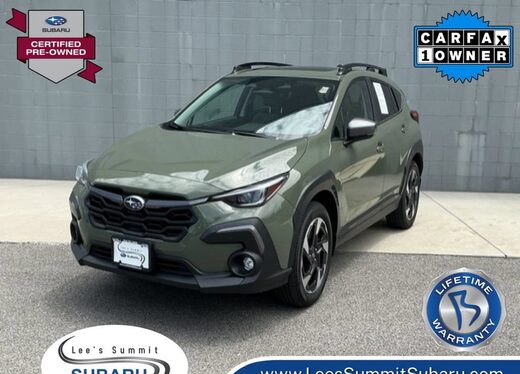 2024 Subaru Crosstrek