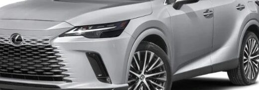 2026 Lexus RX