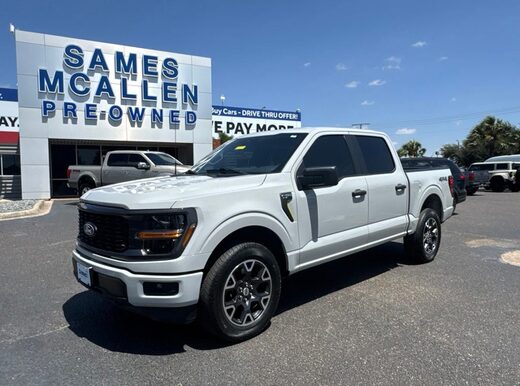 2024 Ford F-150