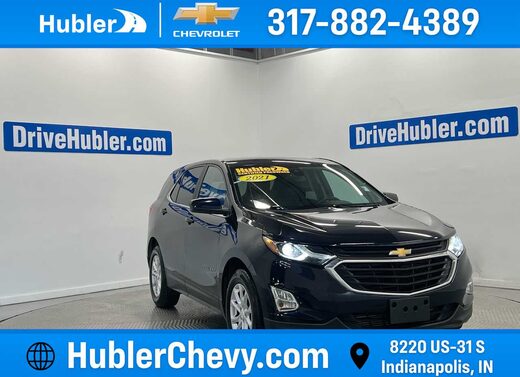 2021 Chevrolet Equinox