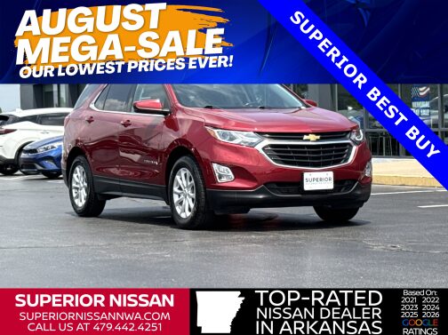 2020 Chevrolet Equinox
