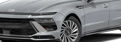 2026 Hyundai Sonata Hybrid