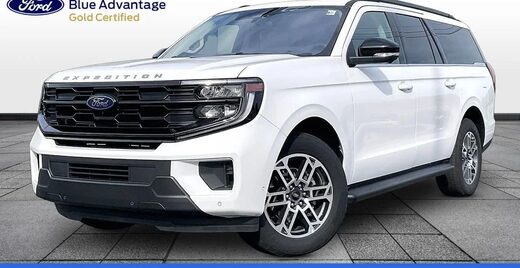 2025 Ford Expedition Max