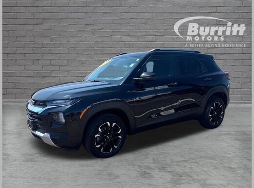 2023 Chevrolet TrailBlazer