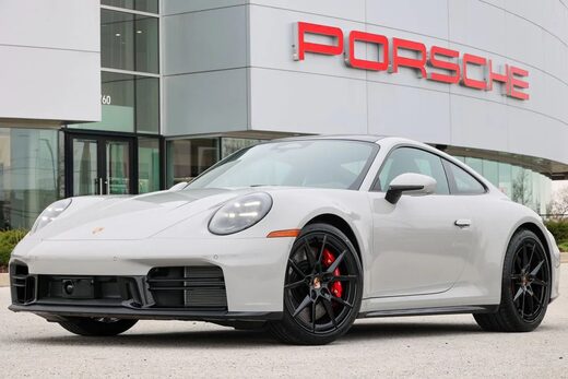 2026 Porsche 911