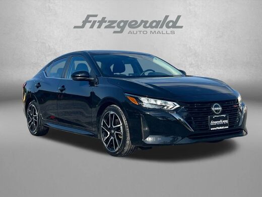 2025 Nissan Sentra