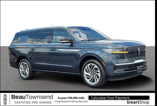 2025 Lincoln Navigator L