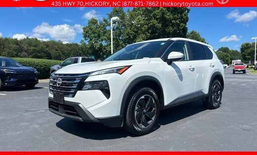 2025 Nissan Rogue