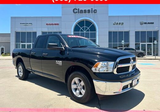 2024 RAM 1500 Classic