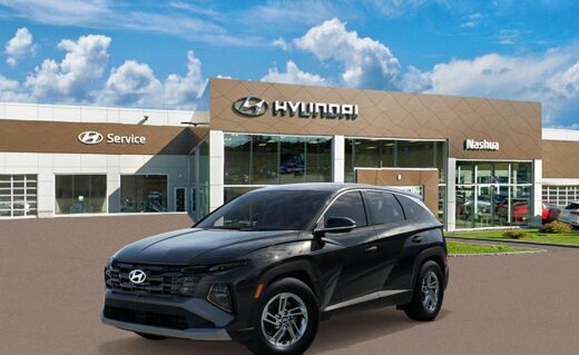 2026 Hyundai Tucson