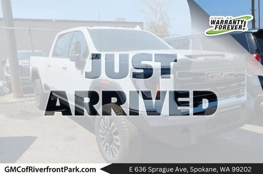 2025 GMC Sierra 2500HD