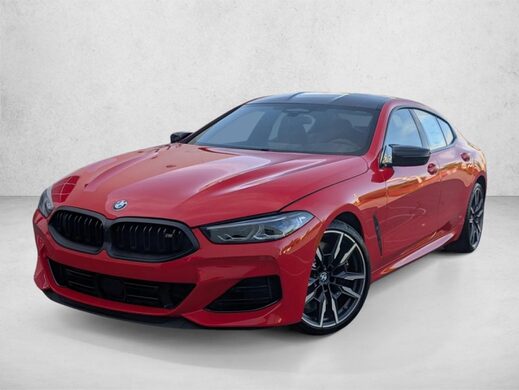 2026 BMW 8 Series