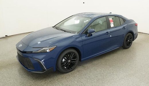 2026 Toyota Camry