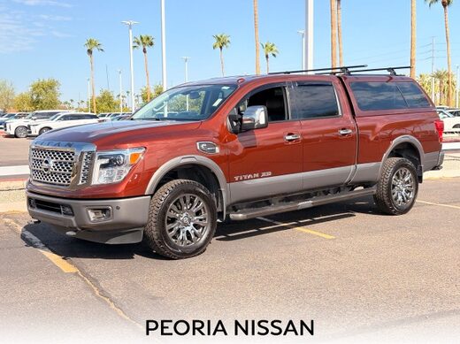 2017 Nissan Titan XD