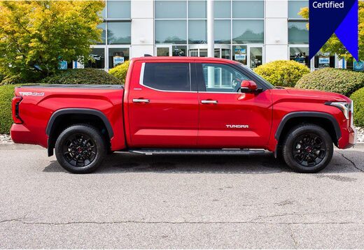 2023 Toyota Tundra 4WD