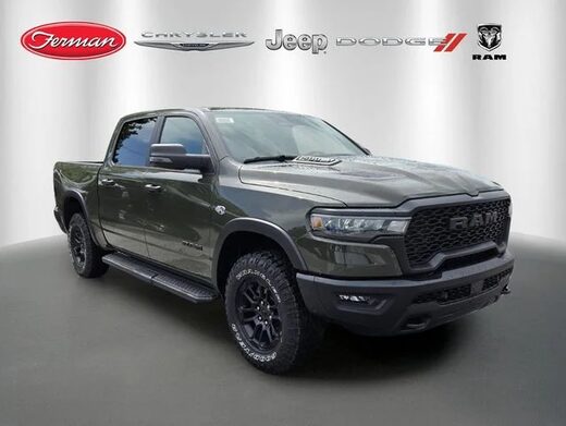 2026 RAM 1500