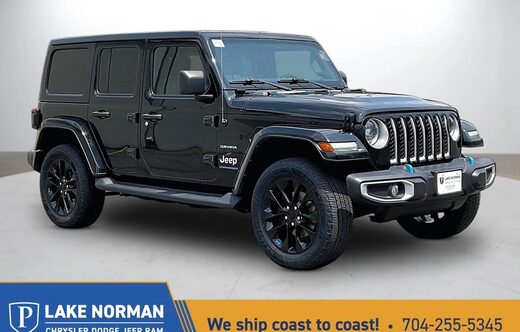2023 Jeep Wrangler 4xe