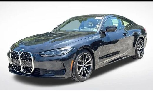 2022 BMW 4 Series