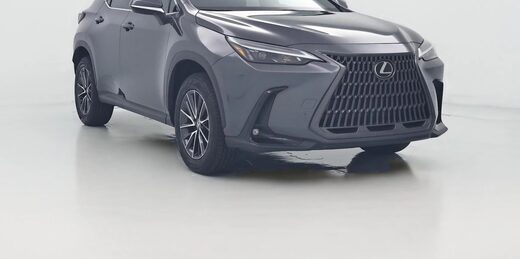 2024 Lexus NX