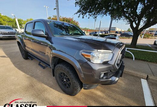 2022 Toyota Tacoma 2WD