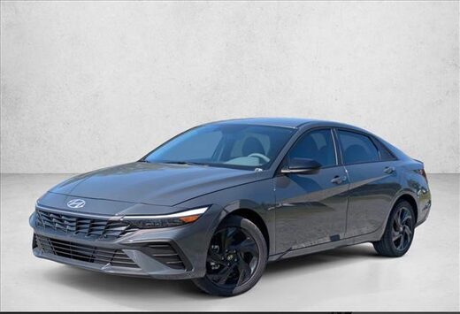 2026 Hyundai Elantra