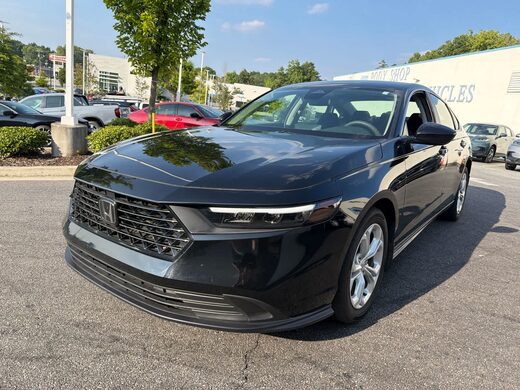 2024 Honda Accord