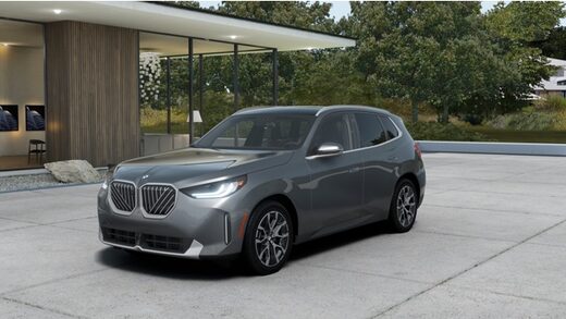 2026 BMW X3