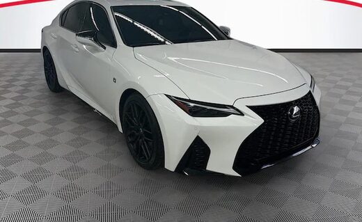 2023 Lexus IS