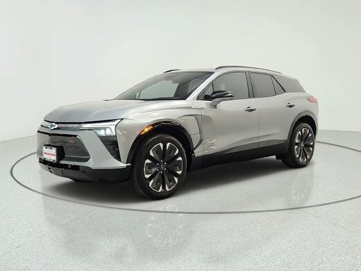 2024 Chevrolet Blazer EV