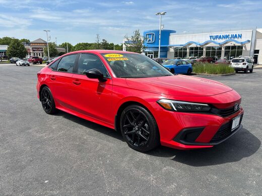 2024 Honda Civic Sedan