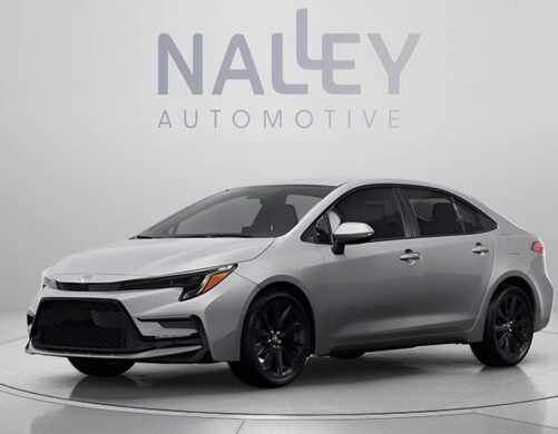 2025 Toyota Corolla