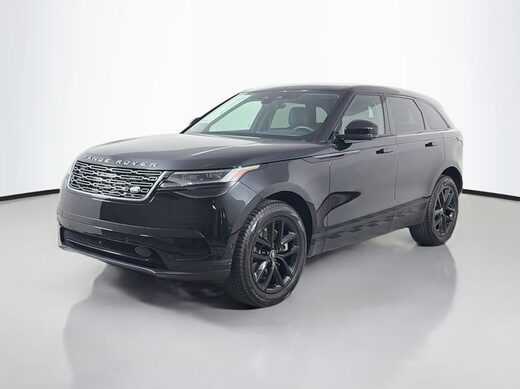 2026 Land Rover Range Rover Velar