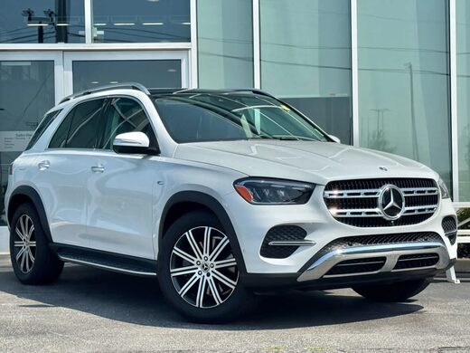 2025 Mercedes-Benz GLE