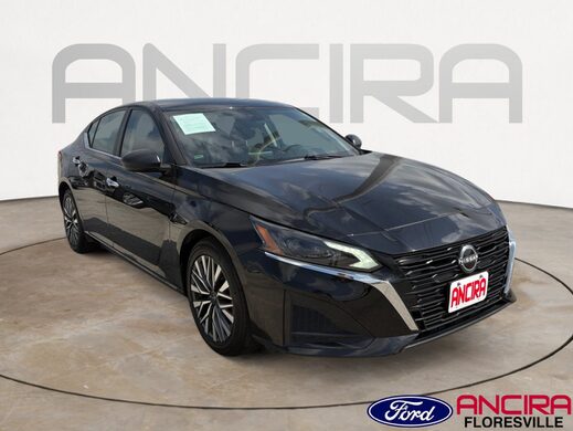 2024 Nissan Altima