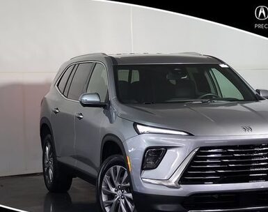 2026 Buick Enclave
